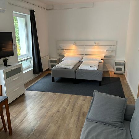 Benjamin Apartman Budapešť Exteriér fotografie