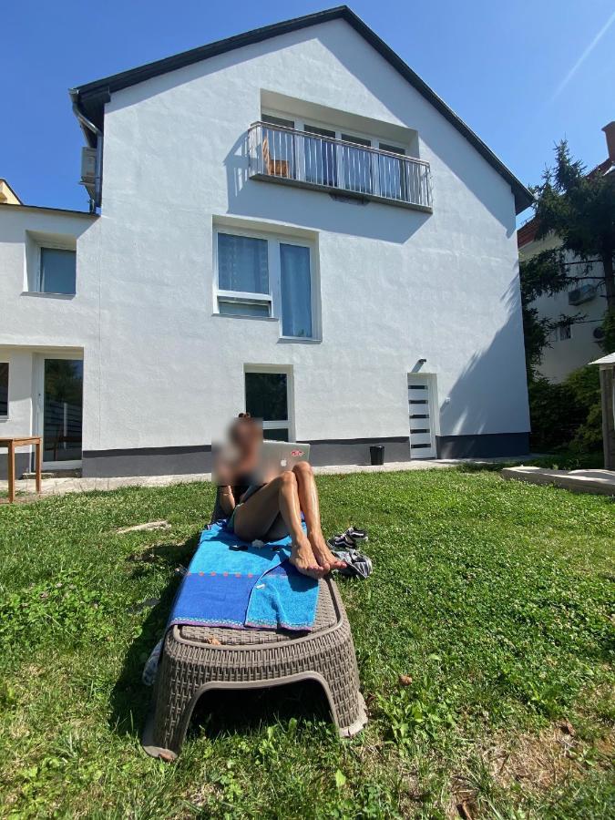 Benjamin Apartman Budapešť Exteriér fotografie