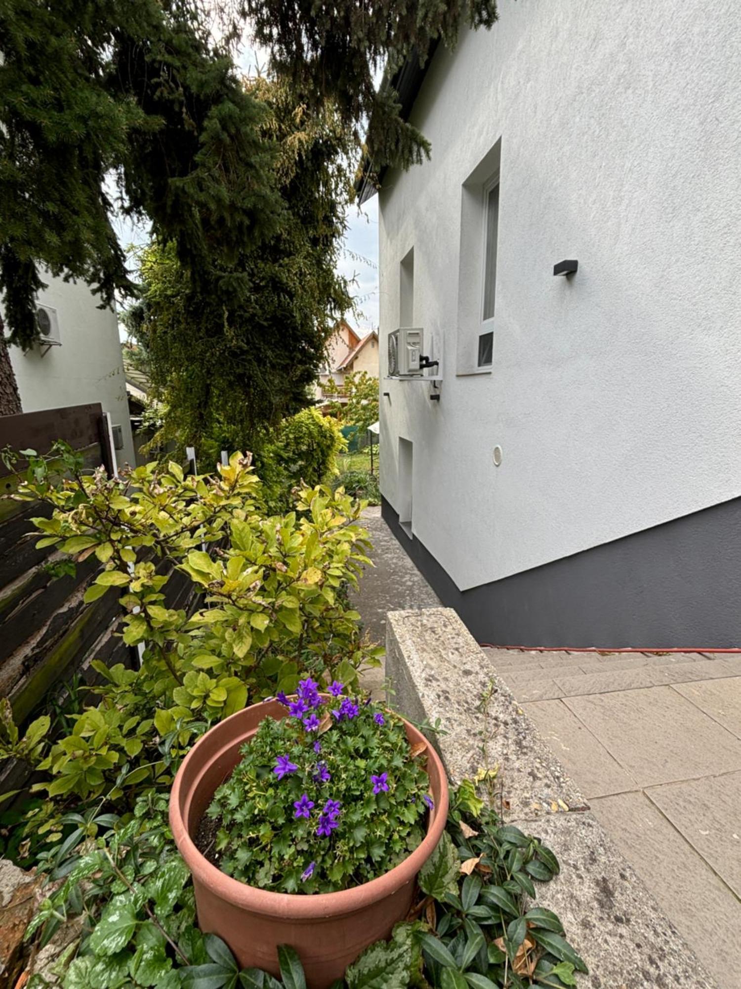 Benjamin Apartman Budapešť Exteriér fotografie