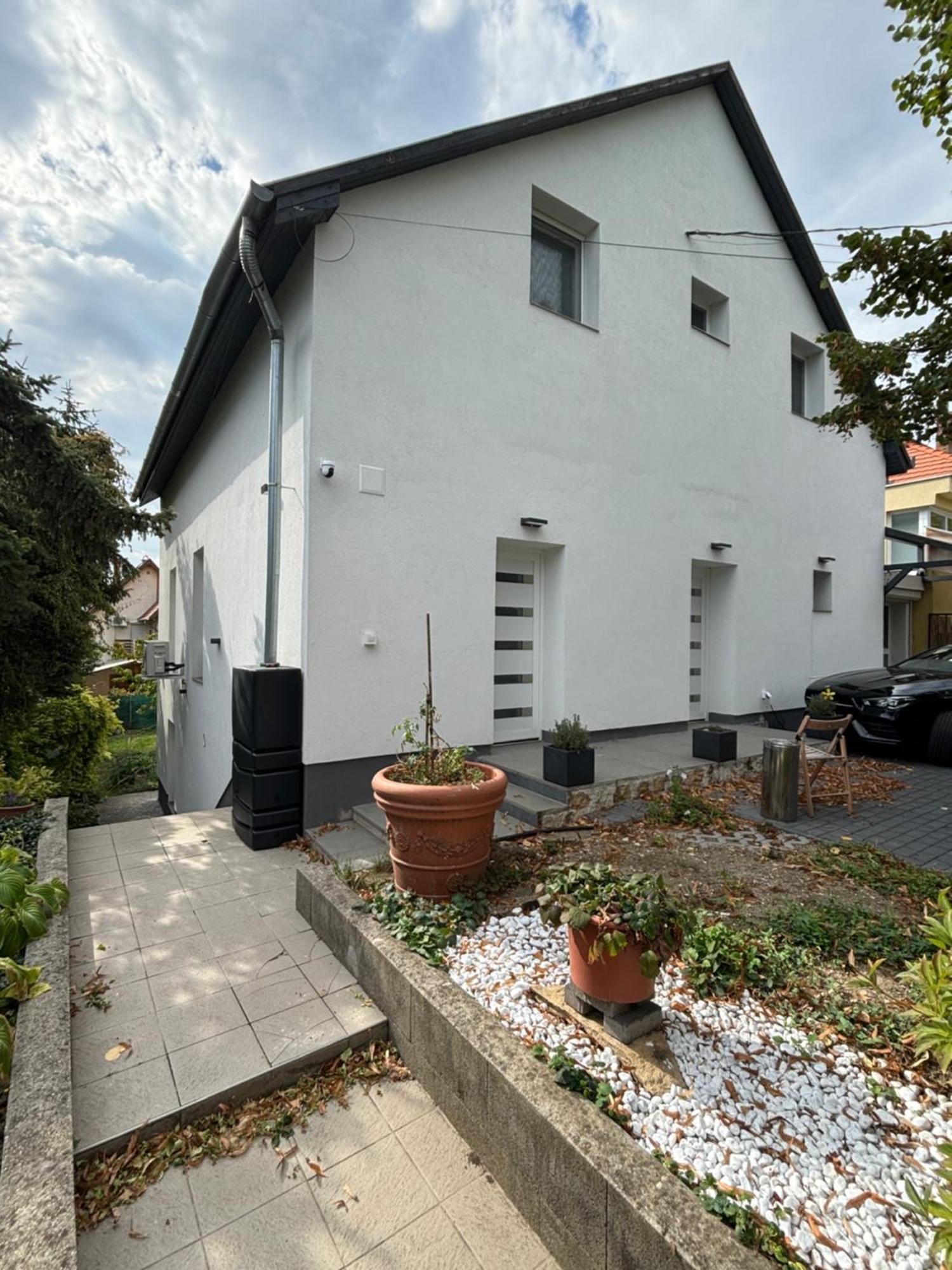 Benjamin Apartman Budapešť Exteriér fotografie