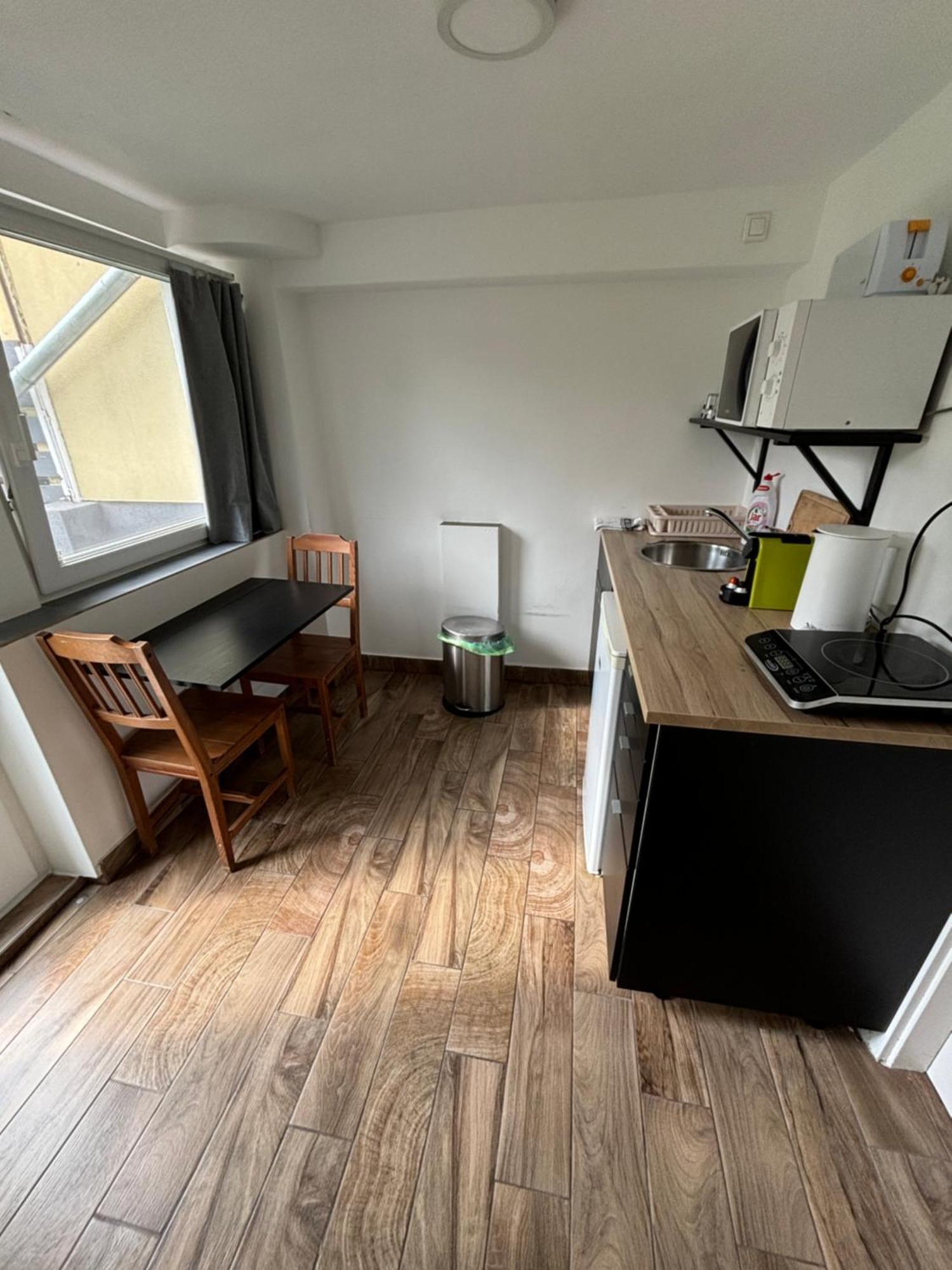 Benjamin Apartman Budapešť Exteriér fotografie