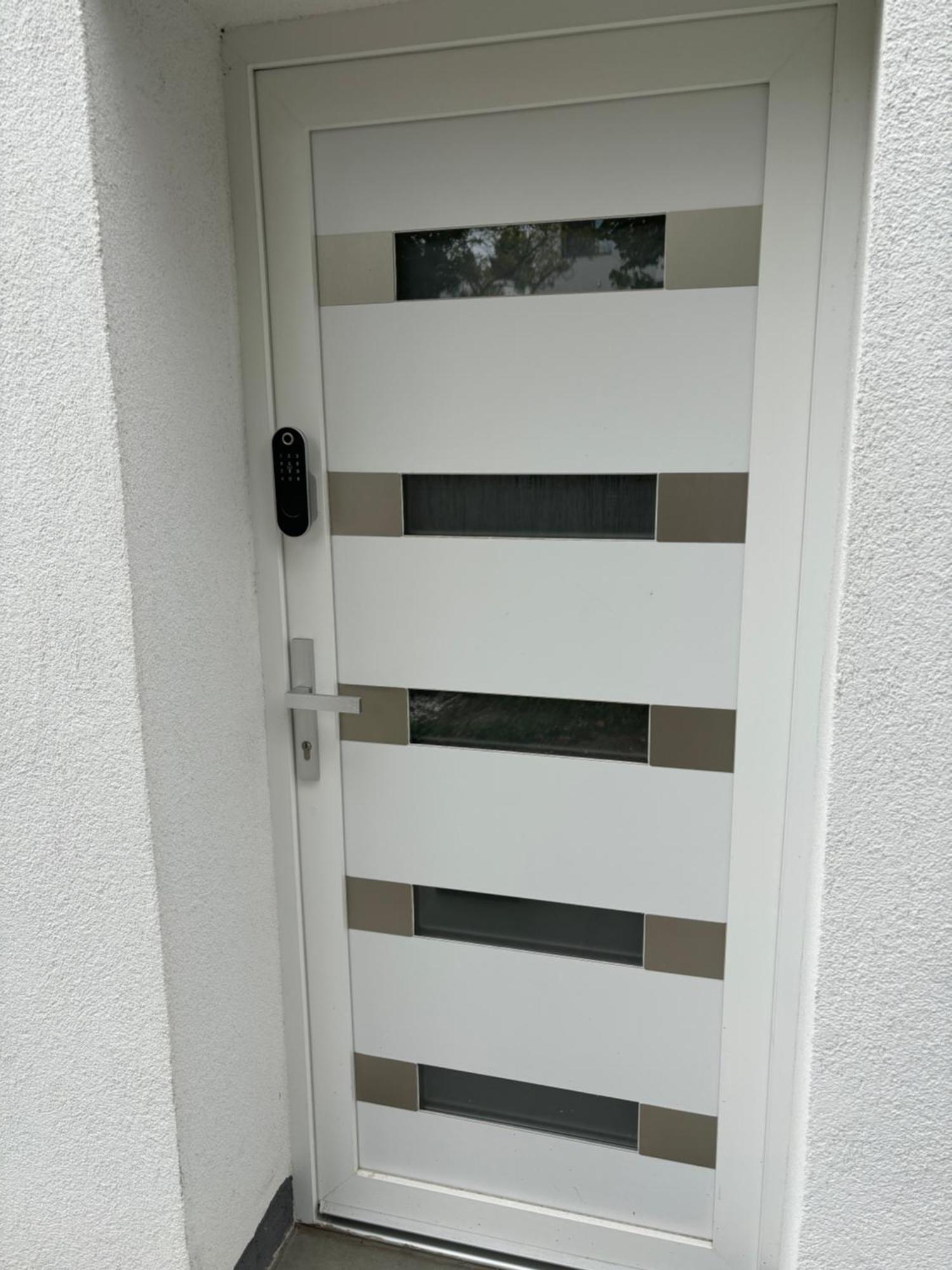 Benjamin Apartman Budapešť Exteriér fotografie