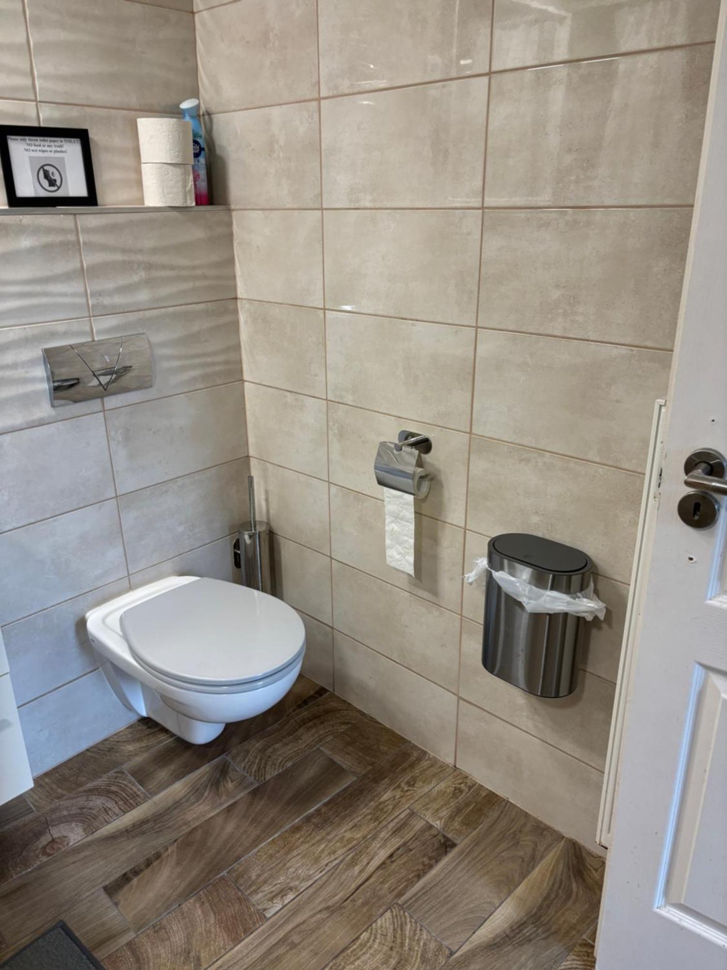 Benjamin Apartman Budapešť Exteriér fotografie