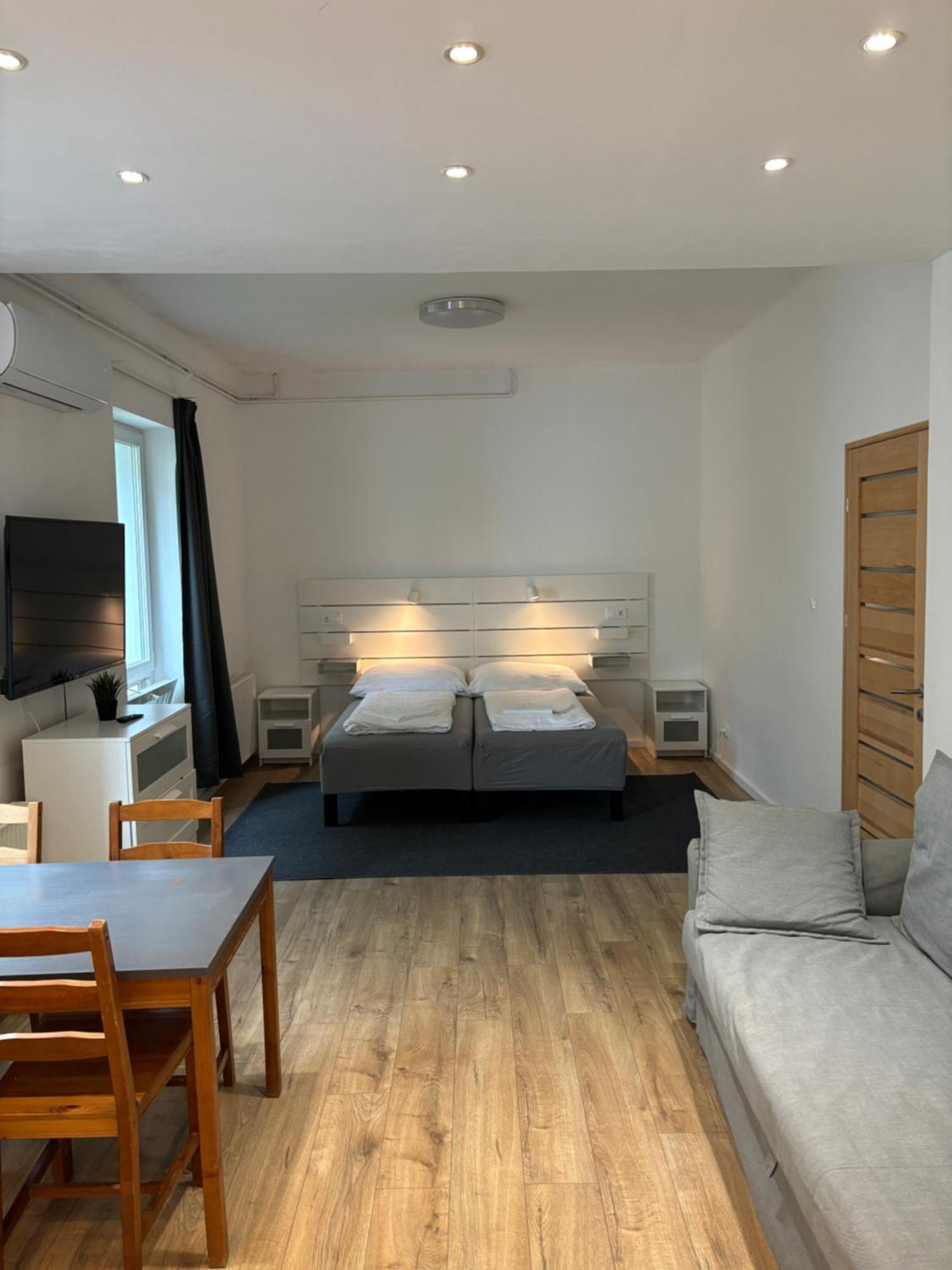 Benjamin Apartman Budapešť Exteriér fotografie