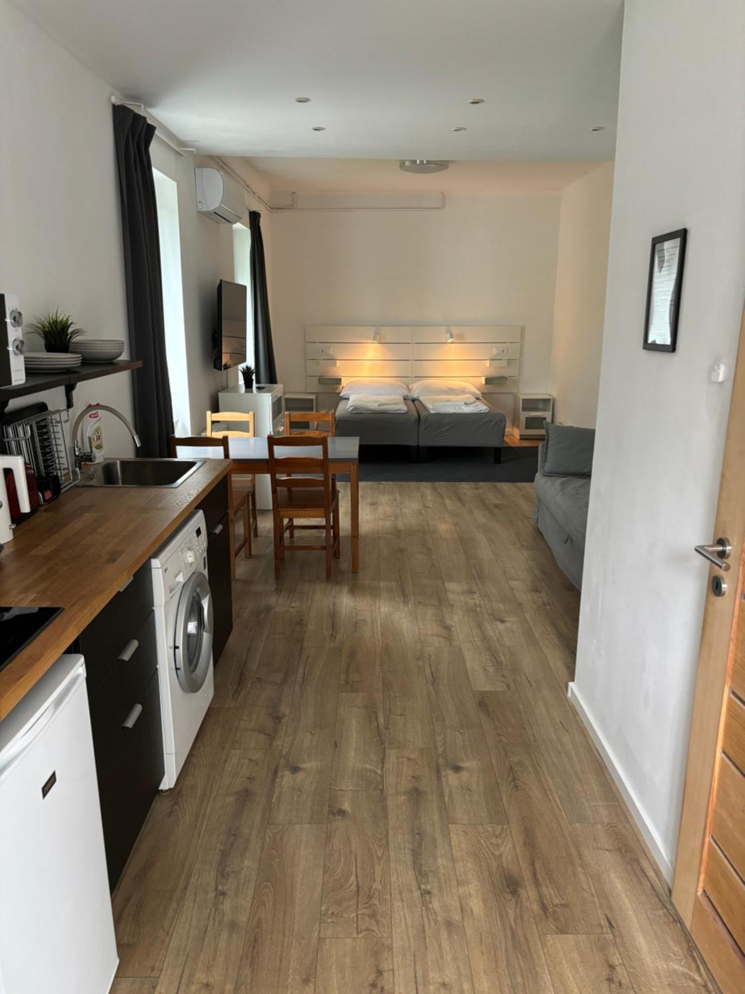 Benjamin Apartman Budapešť Exteriér fotografie