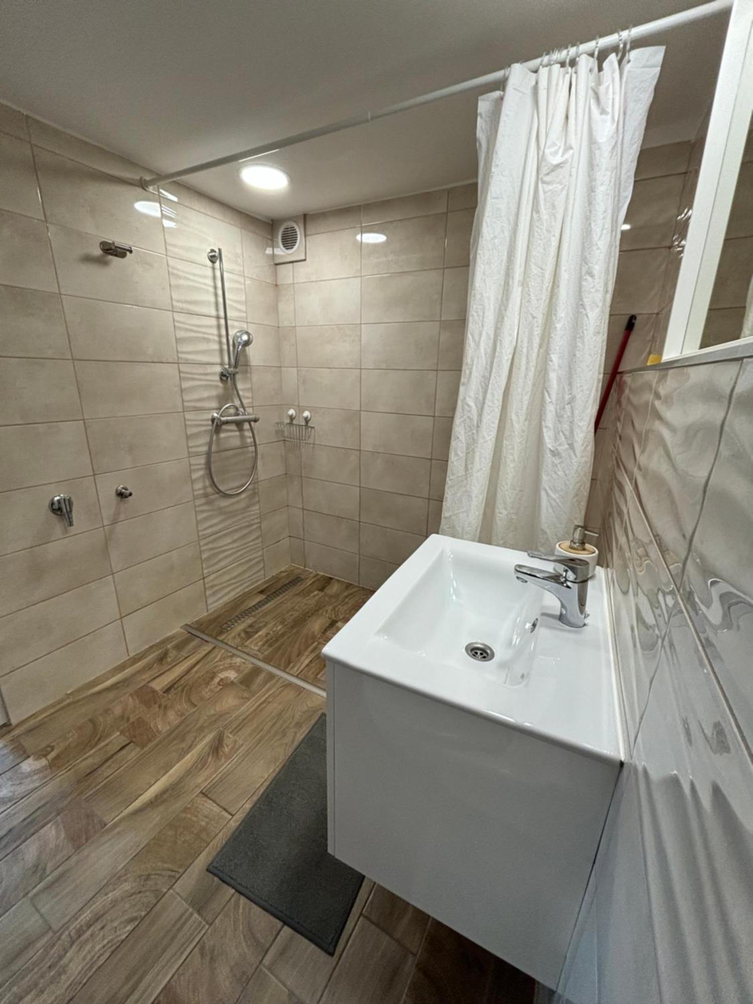 Benjamin Apartman Budapešť Exteriér fotografie