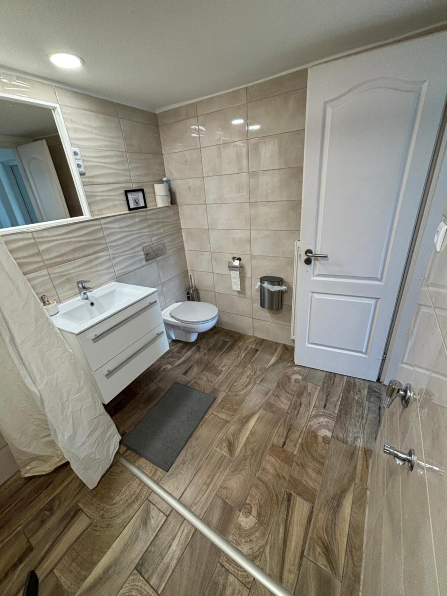 Benjamin Apartman Budapešť Exteriér fotografie