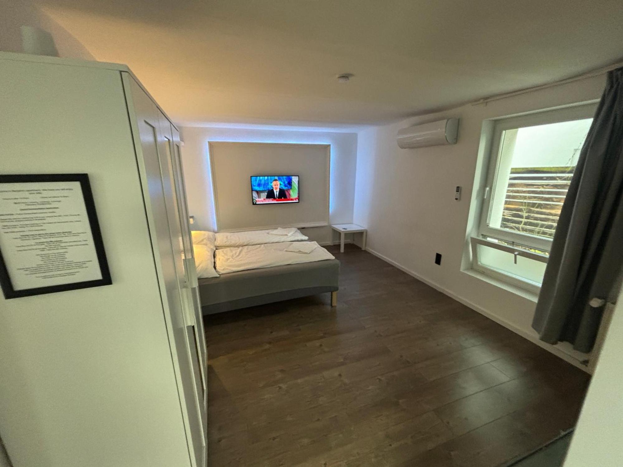 Benjamin Apartman Budapešť Exteriér fotografie