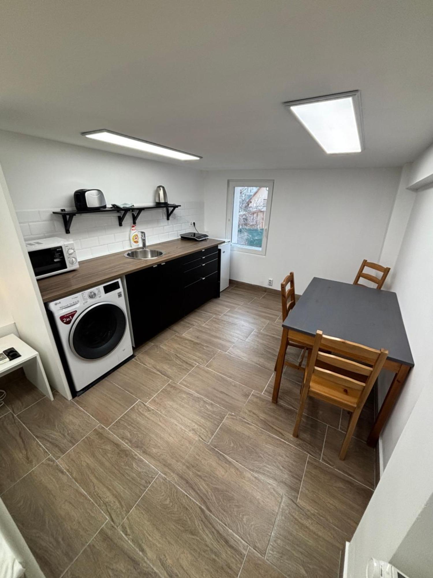 Benjamin Apartman Budapešť Exteriér fotografie