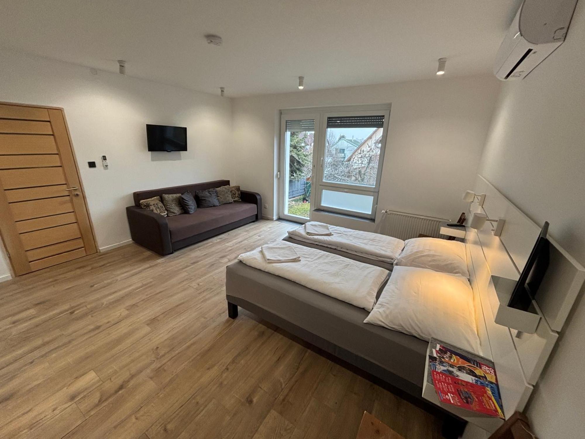 Benjamin Apartman Budapešť Exteriér fotografie