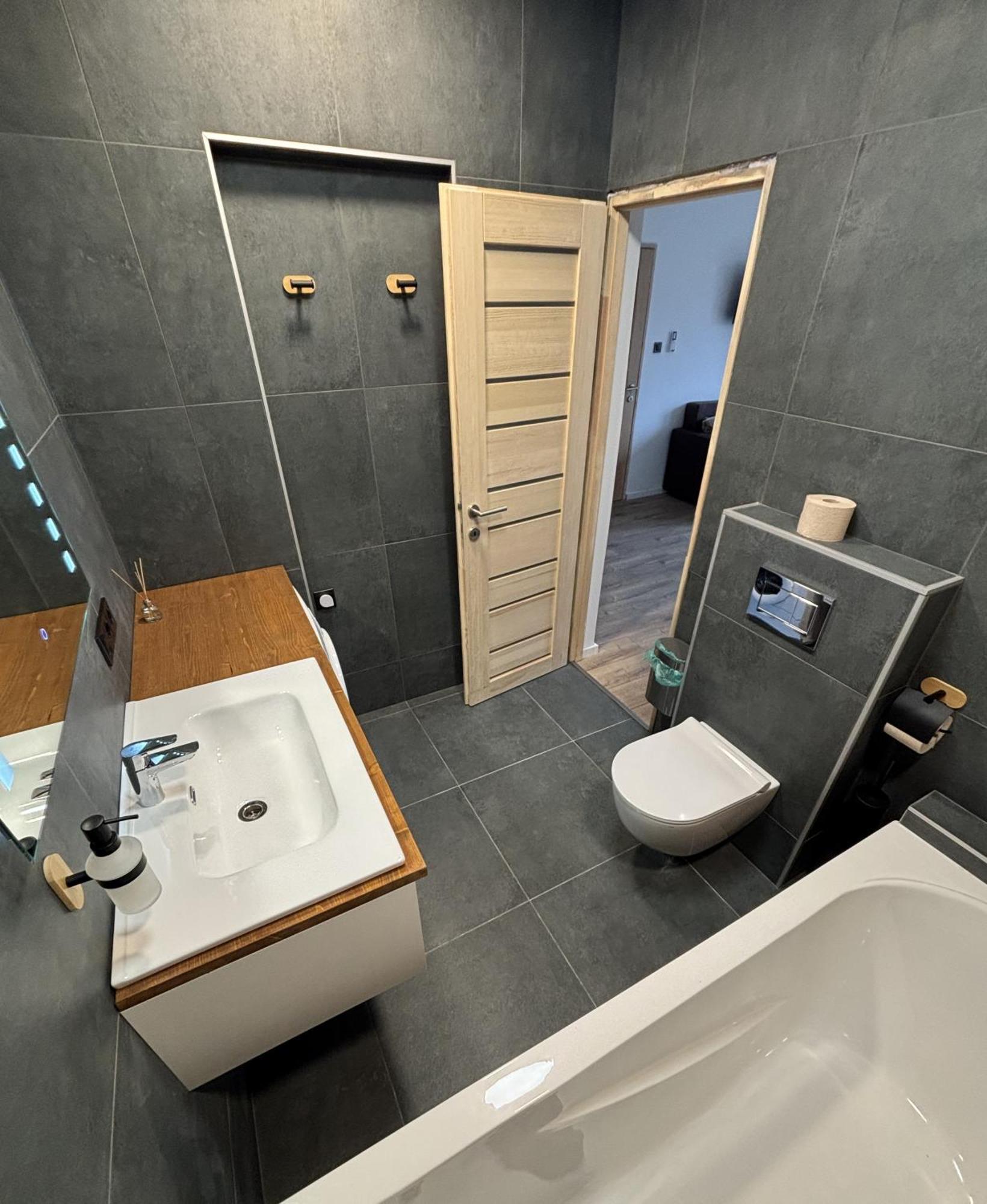 Benjamin Apartman Budapešť Exteriér fotografie