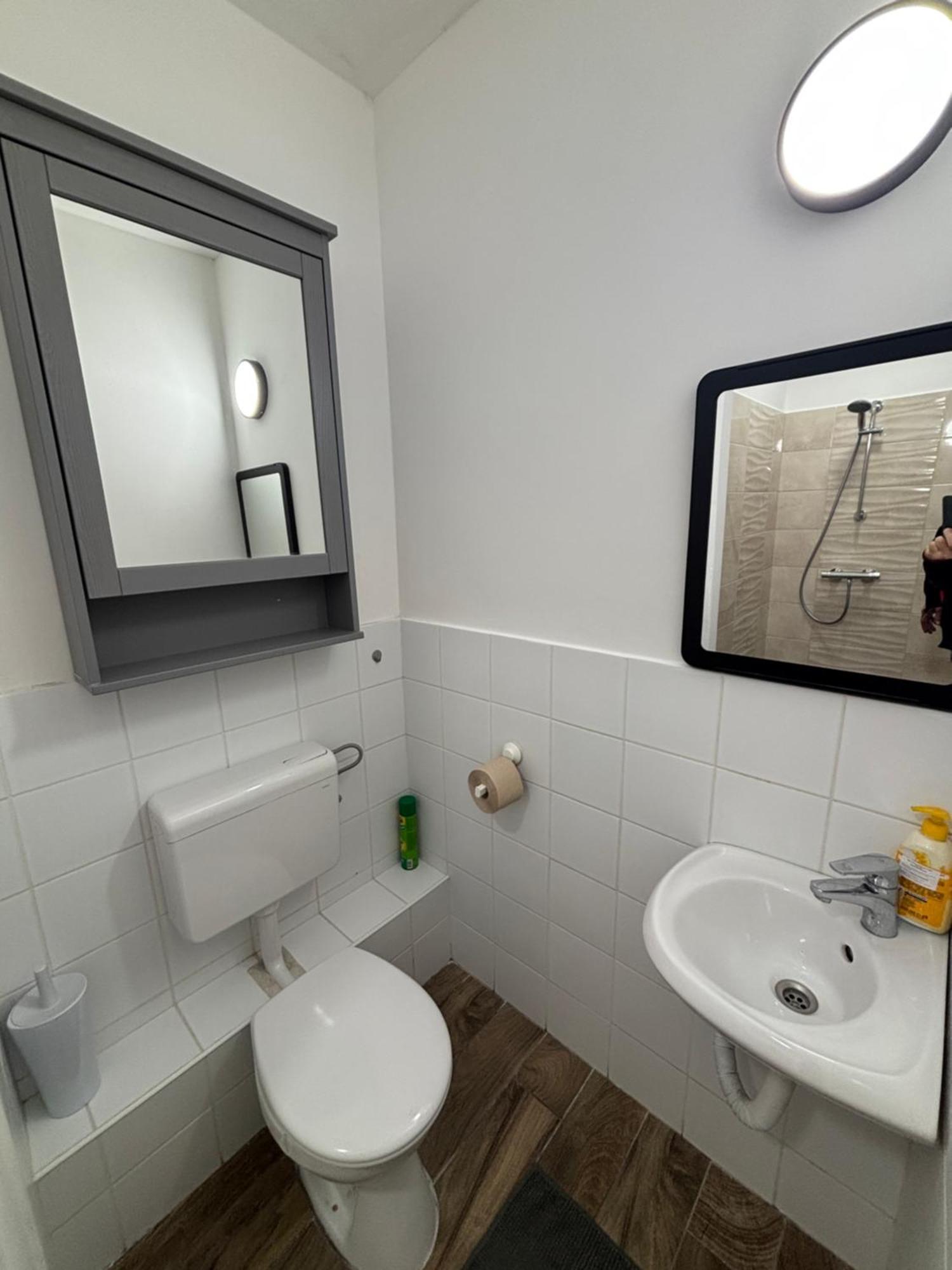 Benjamin Apartman Budapešť Exteriér fotografie