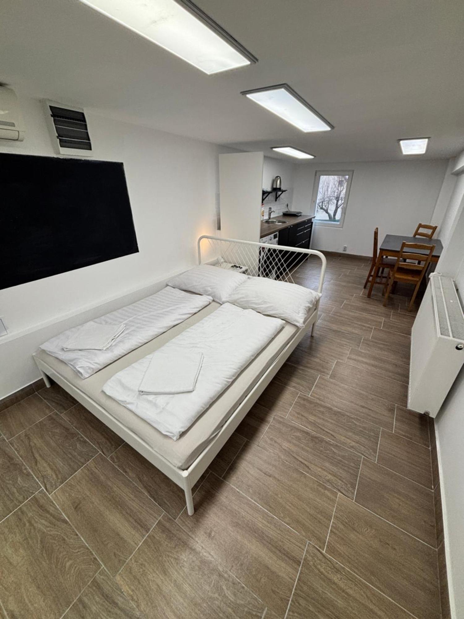Benjamin Apartman Budapešť Exteriér fotografie