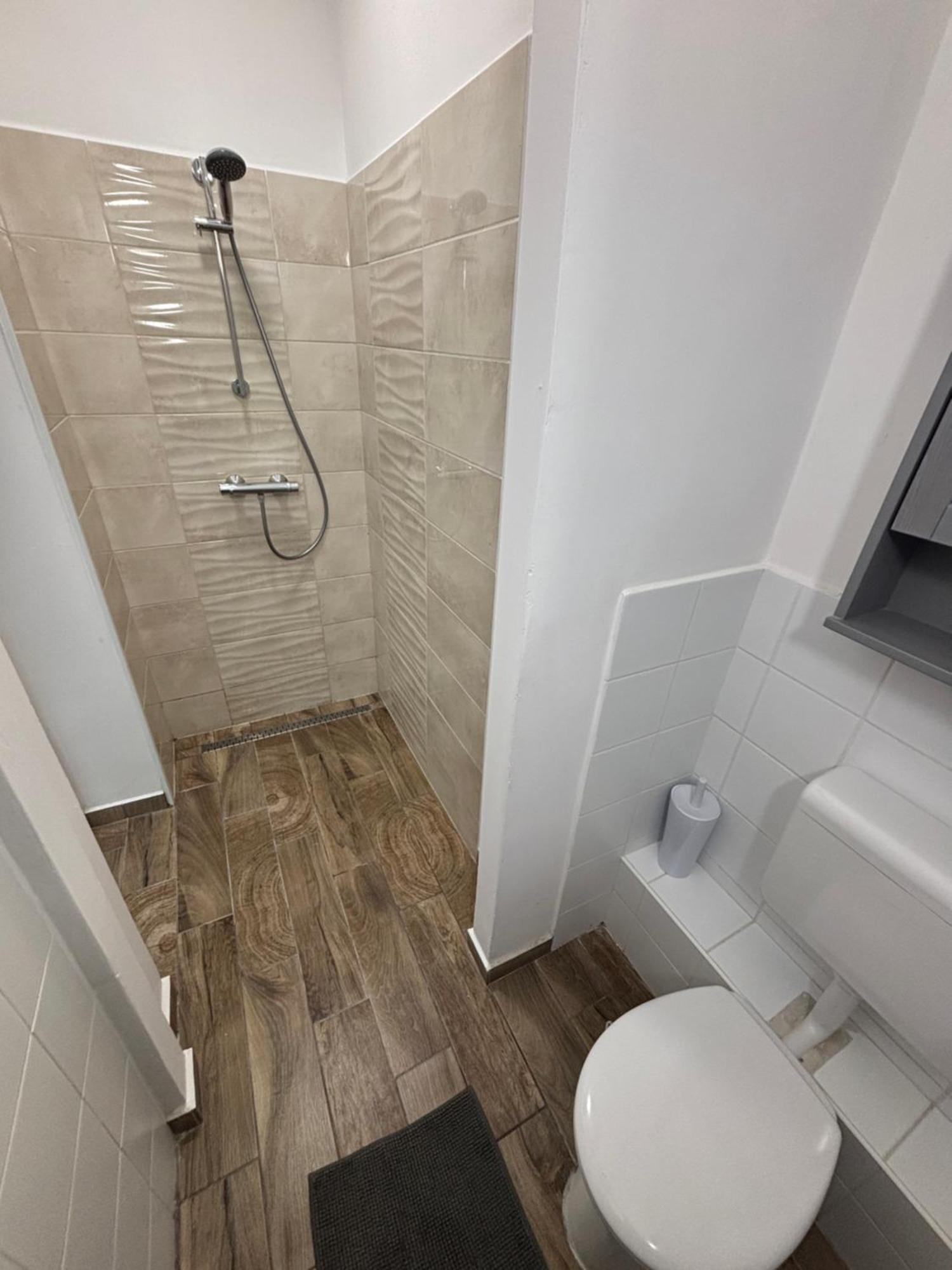 Benjamin Apartman Budapešť Exteriér fotografie